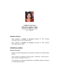 Giovanna Aguilar Andía - Pontificia Universidad Católica del Perú