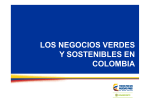 los negocios verdes y sostenibles en colombia