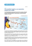 Una actualidad negativa y una expectativa positiva