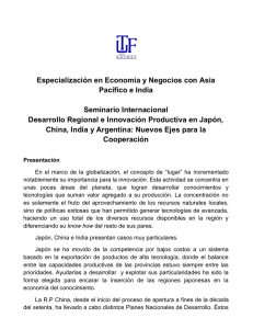 Programa - Observatorio América Latina