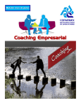 Coaching Empresarial - Bienvenidos a COPARMEX Metropolitano