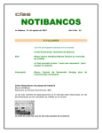 notibancos - Banco Central de Cuba