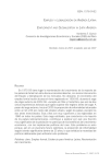 Norberto E . García Consorcio de Investigaciones Económicas y