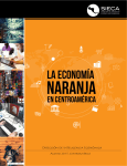 Economía - Secretaría de Integración Económica Centroamericana
