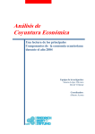 Análisis de Coyuntura Económica 2004