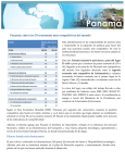 Panamá: entre las 50 economías más competitivas del mundo