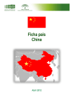 Ficha país China