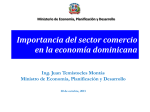importancia-del-sect.. - Ministerio de Economía, Planificación y