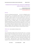 RICEA Revista Iberoamericana de Contaduría, Economía y