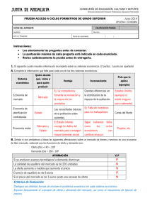 Economía - IES Torre Almirante