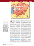 Asia Central: logros y perspectivas