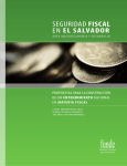 SEGURIDAD FISCAL EN EL SALVADOR