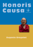 Eugenio Bregolat - Universitat de Lleida