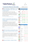 N° Comentario Diario de Mercados