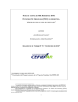 ENO relacion con fuga de capitales - CEFID-AR