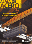 ¿De qué depende el Acero en Chile?