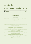 revista de ANÁLISIS TURÍSTICO