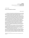 El buen vivir más allá del extractivismo