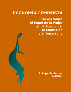 EconomÃa Feminista (Eugenia Perona)