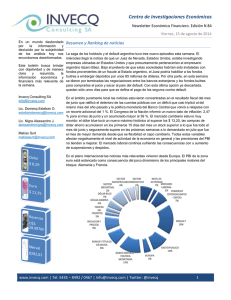 Centro de Estudios Económicos