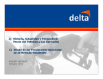 Presentacion Delta PEN 2015