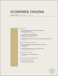 Revista de Economía Chilena