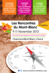 Chamonix-Mont-Blanc, France - Les Rencontres du Mont
