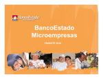 BancoEstado Microempresas