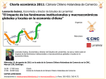 Charla económica 2011: Cámara Chileno Holandesa de