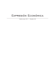 Expresion economica 26.indd - Centro Universitario de Ciencias