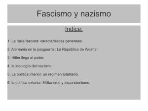 tema 8 fascismo y nazismo