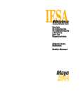 PDF file 632 Kb - Servicios IESA