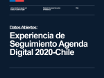 Sistema de Seguimiento de Agenda Digital 2020