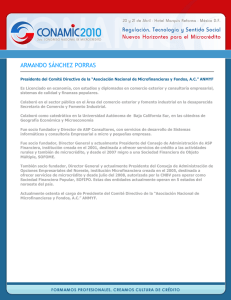 ARMANDO S&Aacute;NCHEZ PORRAS