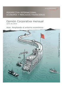 Andbank Corporate Review - June 2015