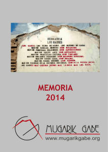 &Aacute;rea de Pueblos Ind&iacute;genas