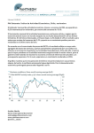 PM Datanote: Índice de Actividad Económica, Chile, noviembre El