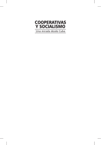 Cooperativas y Socialismo, una mirada desde Cuba PDF