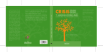 Crisis, crisis, crisis…
