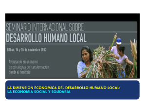 Capacidades colectivas