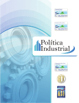 Politica Nacional Industrial - Dirección de Innovación y Calidad