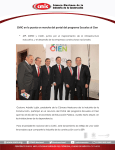 CMIC PARTICIPA EN EL ANUNCIO PORTAL PROGRAMA