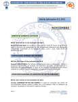 Boletín Informativo 011-2015 - Colegio de Contadores Públicos