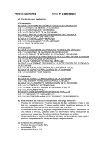 FOL Econom+&iexcl;a. Extracto - IES Sant&iacute;sima Trinidad