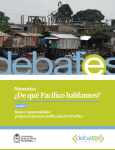 Hugo Arley Tovar - Debates UN - Universidad Nacional de Colombia