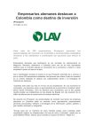 Empresarios alemanes destacan a Colombia como destino de