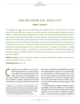 UNA REVISION DEL SIGLO XX* - Aula Virtual del Banco de España