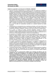 Plantilla Comentario Diario - Instituto Peruano de Economía