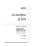 2010 - IFD N°10