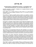 Ley 88 - Fiscalía General de la República de Cuba